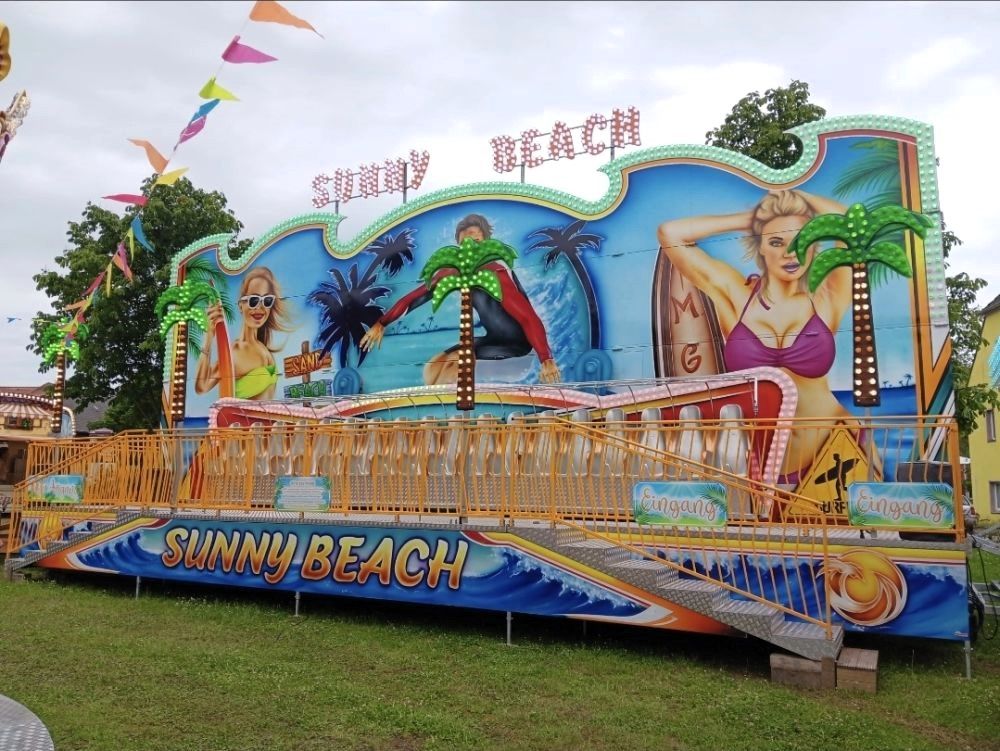 Sunny Beach