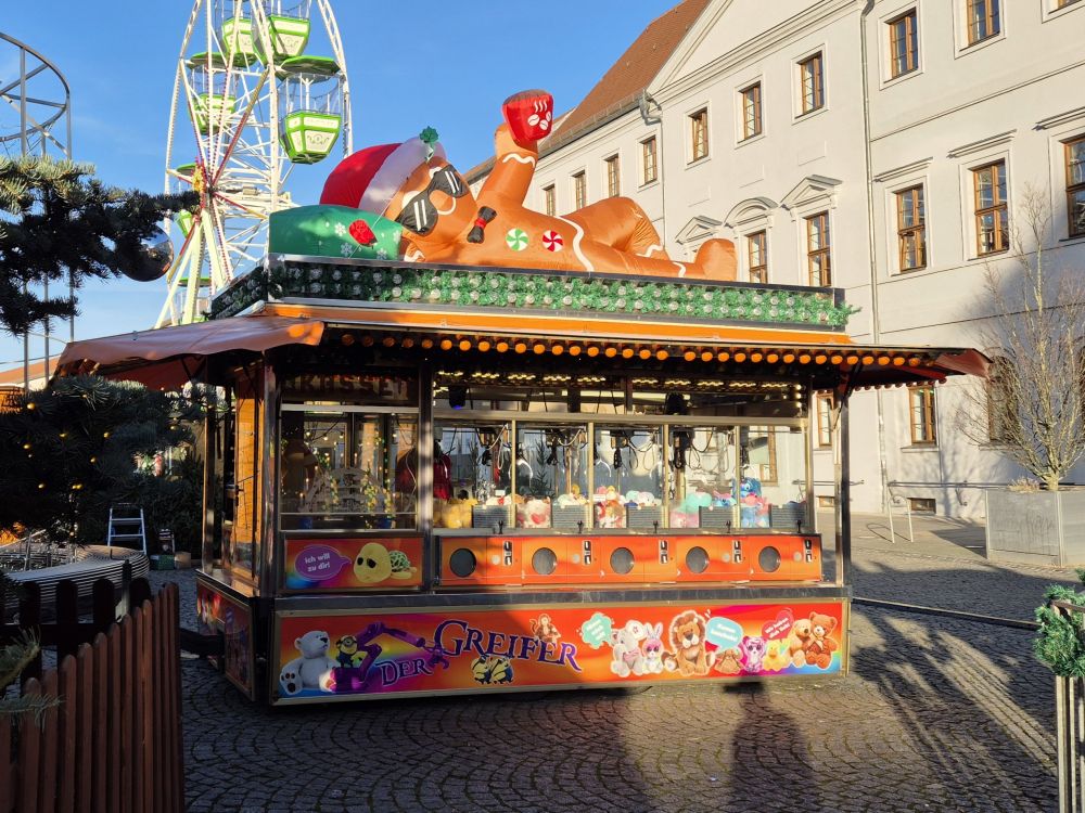 Der Greifer